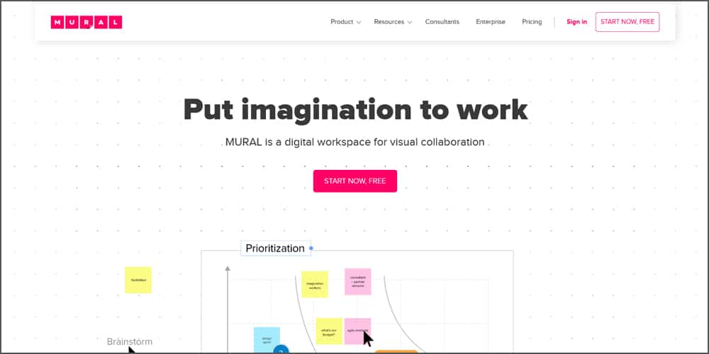 Helpful Tools For Remote Creative Teams 11 mural