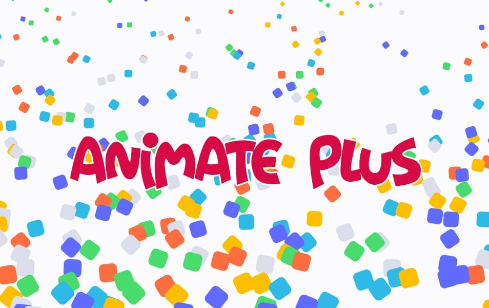 Animate Plus