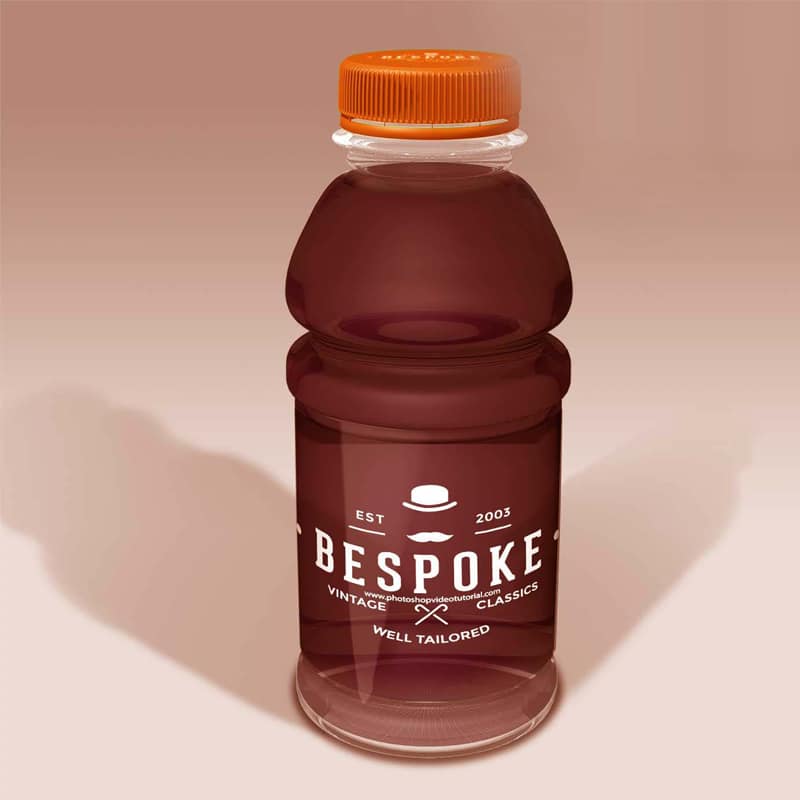Bottle New Mockups