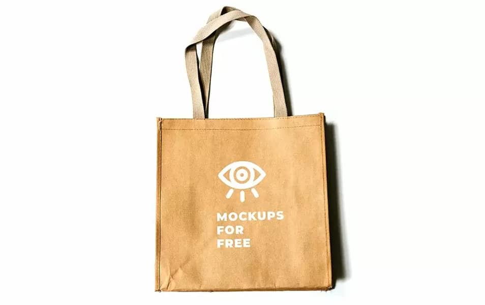 Brown Bag Mockups