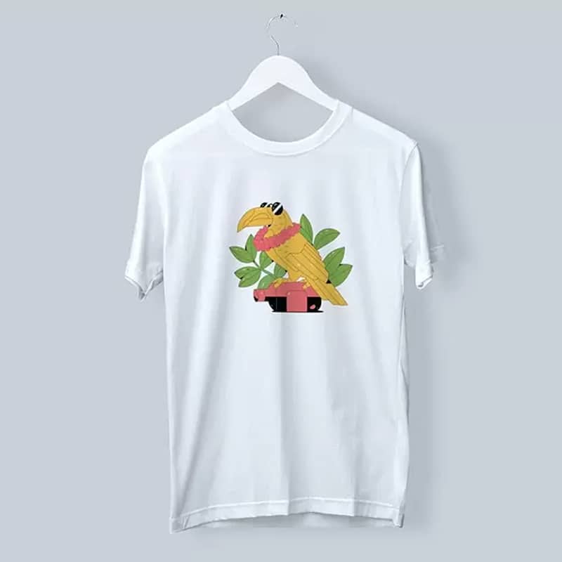 Fashion T-Shirt Mockup