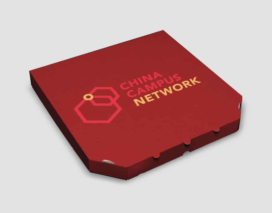 Free PSD Pizza Box Mockup Set