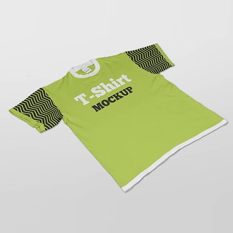Free T-Shirt Mockups