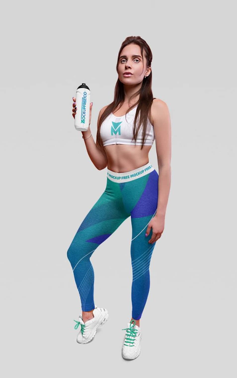 Leggings Free PSD Mockups