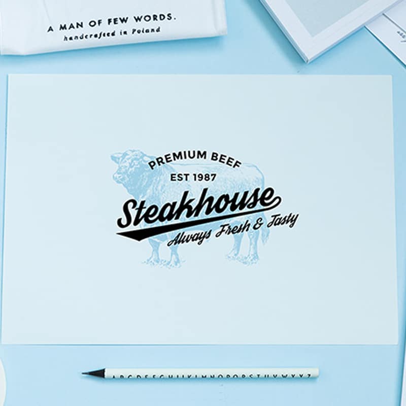 Light & Feathers Mockups