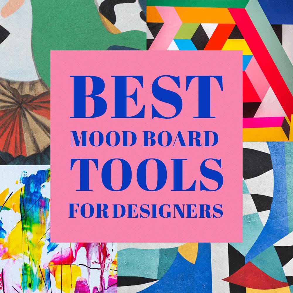 15+ Best Mood Board Creators For Designers