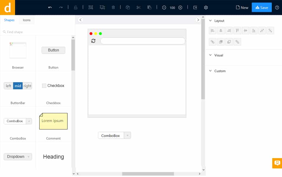 50+ Best Wireframing & Prototyping Tools for Web Designers 2022 55 Mydraft