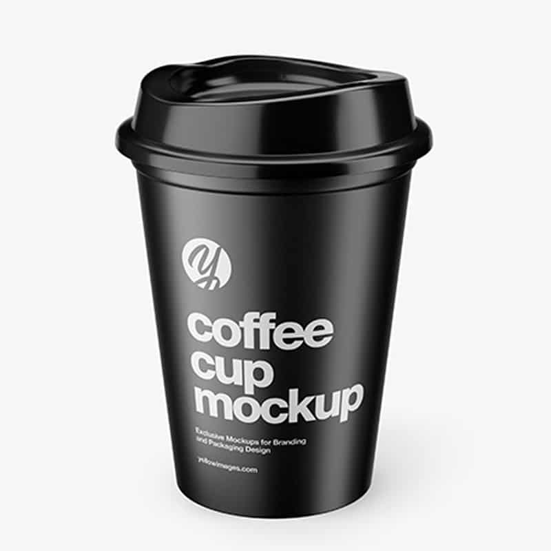 Paper Coffee Cup Mockup » CSS Author