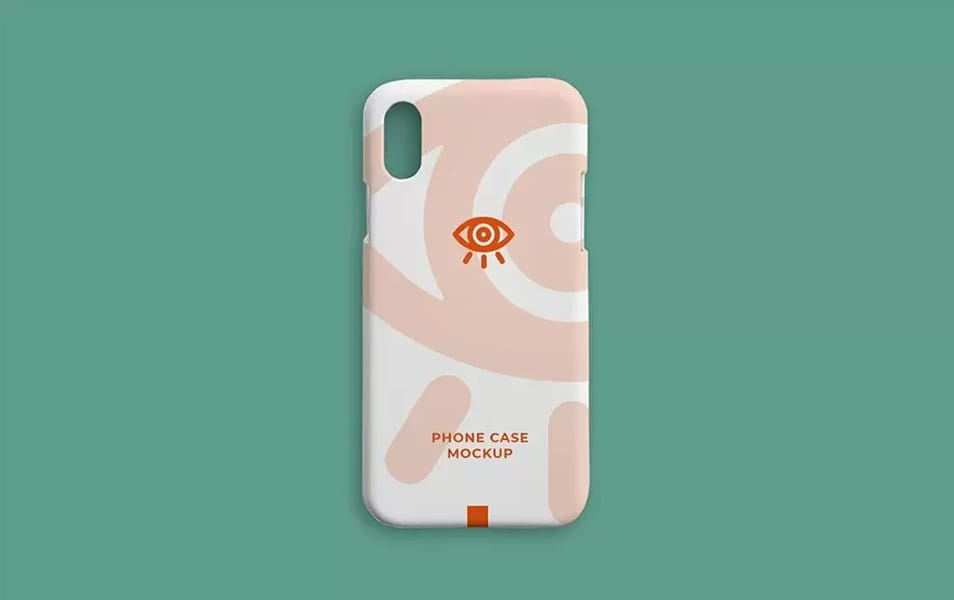 Phone Case Mockup