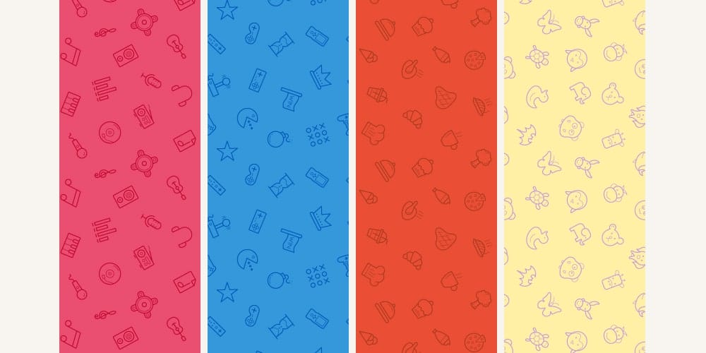 Ultimate Collection of Free Patterns 1