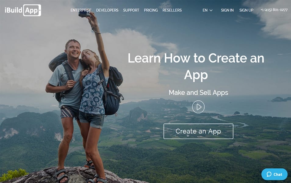 20+ Best Mobile App Builders 2022 32 iBuildApp