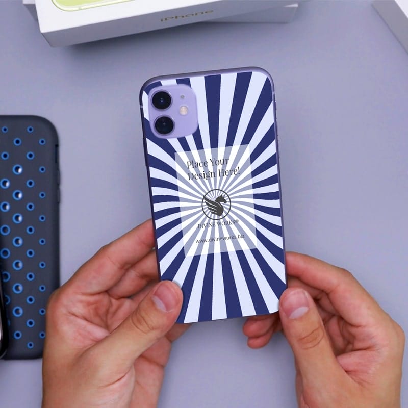 iPhone 11 Pro Case Mockup