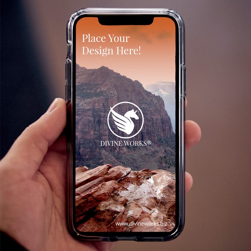 iPhone 11 Pro Max Mockup