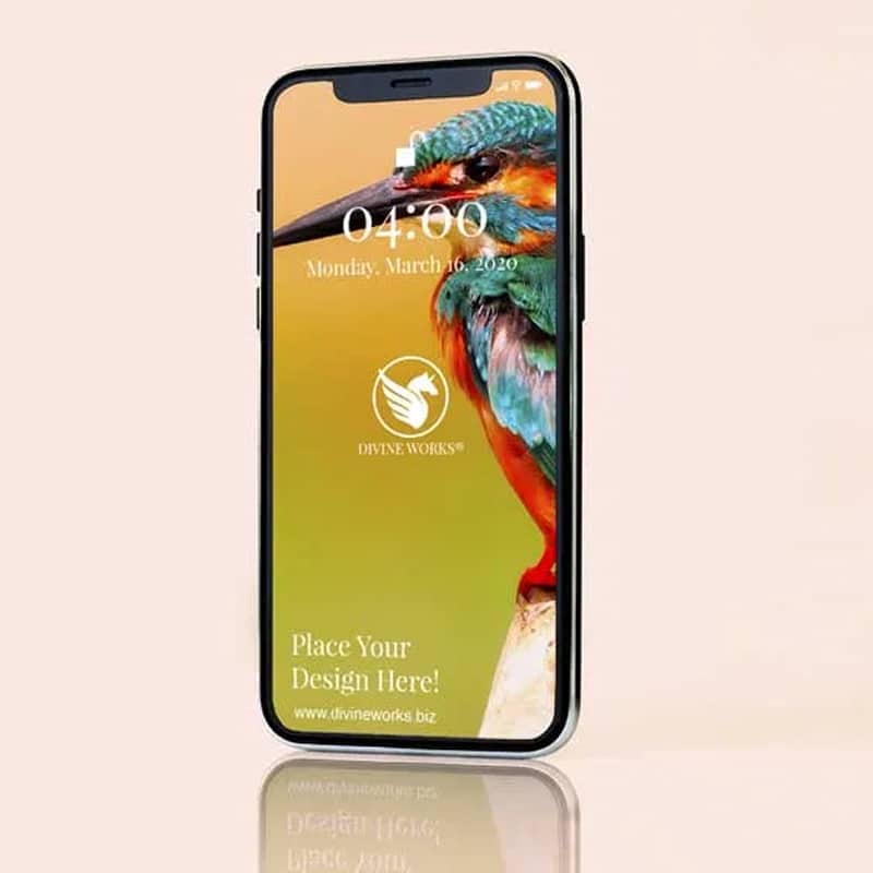 iPhone 11 Pro Mockup