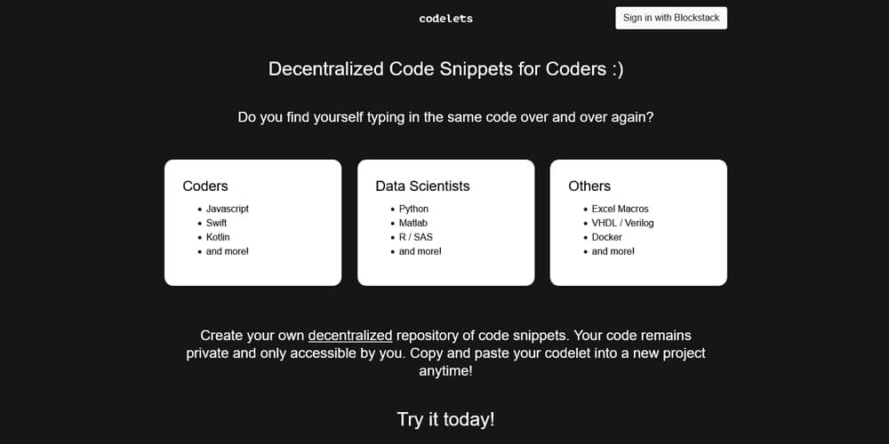 These Are The Best Code Snippet Managers » CSS Author