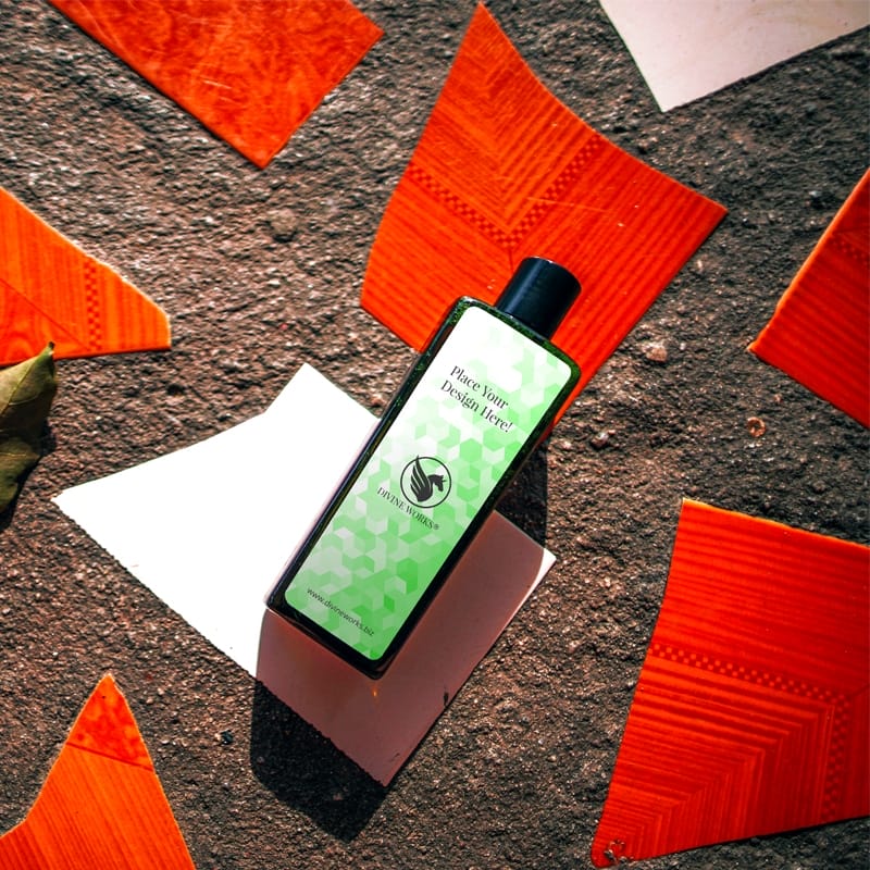 Cosmetic Bootle PSD Mockup