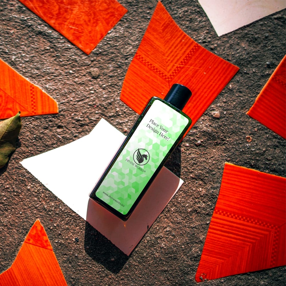 Cosmetic Bootle PSD Mockup