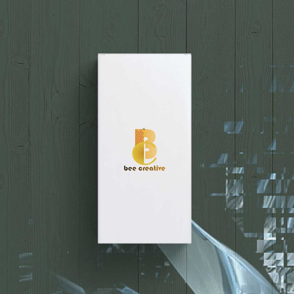 Horizontal Box Mockup