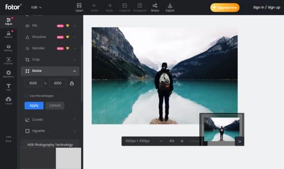 Easy To Use Social Media Image Resizer Tools » CSS Author