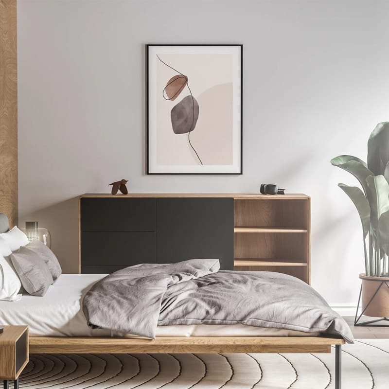 Modern Poster Mockup