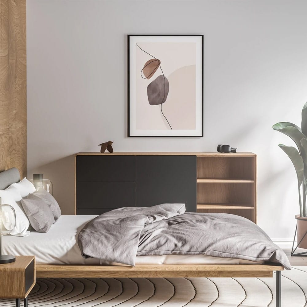 Modern Poster Mockup