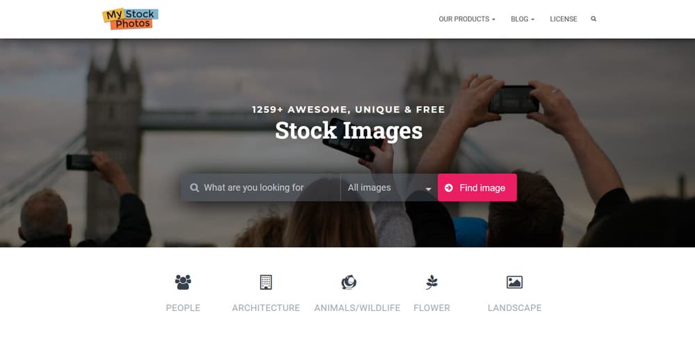 Free Stock Photos and Videos Resources For Designers 1