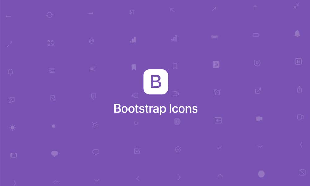 React Bootstrap Icons