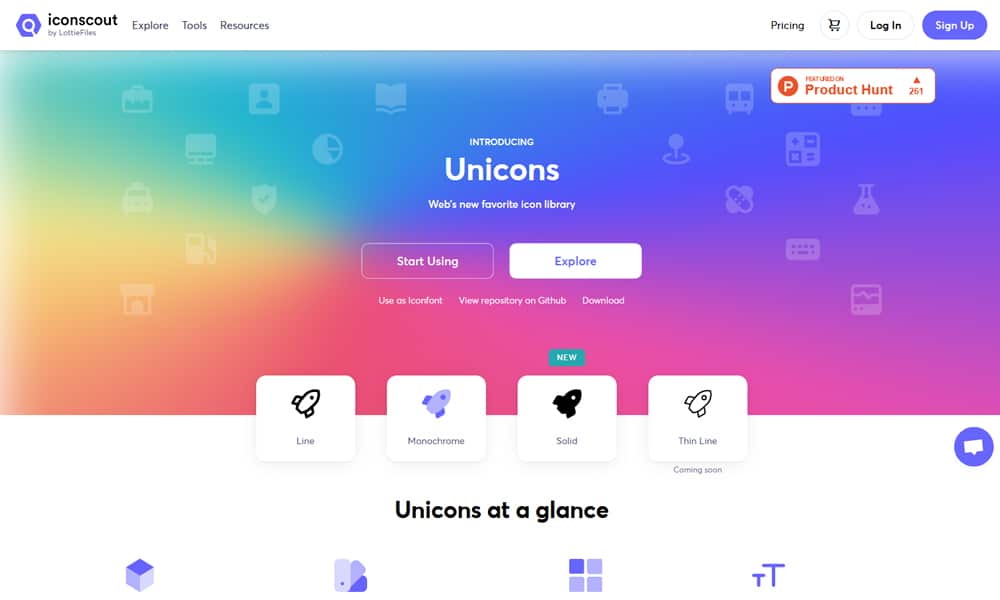 15+ Best React Icon Libraries 12 React Unicons