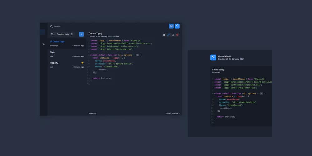 These are the Best Code Snippet Managers 28 Snapcode