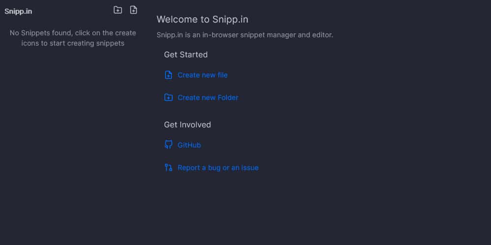 These are the Best Code Snippet Managers 31 Snipp in