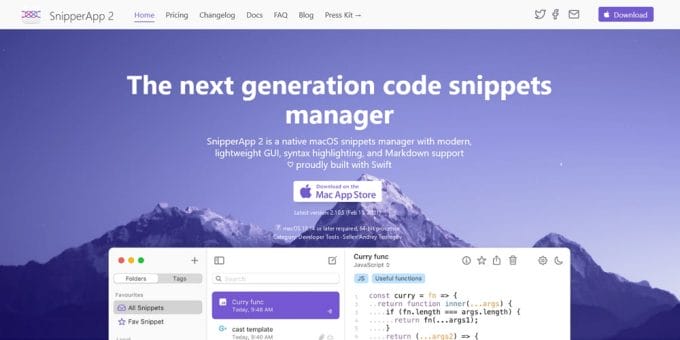 These Are The Best Code Snippet Managers » CSS Author
