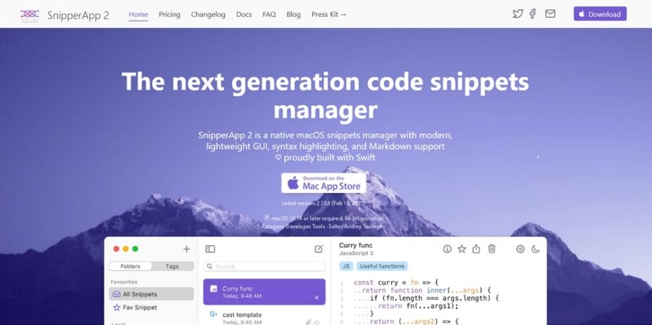 These Are The Best Code Snippet Managers » CSS Author