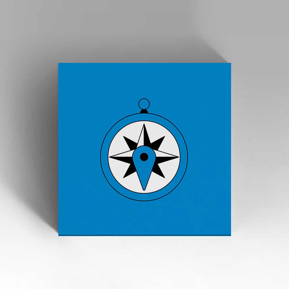 Top View Box Mockups