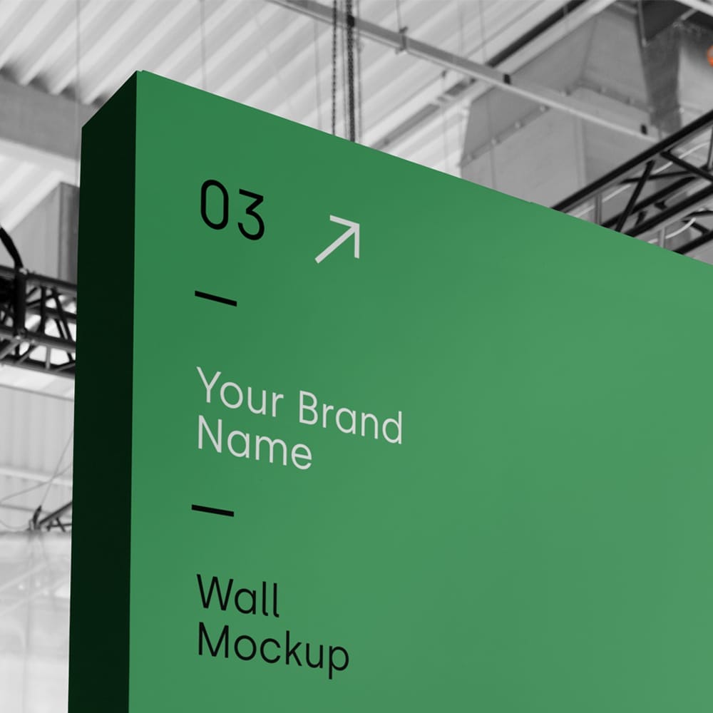Wall Mockup