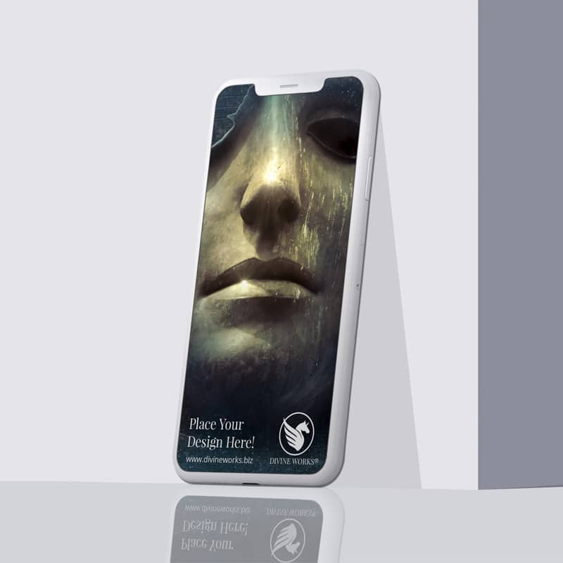 iPhone 11 Pro Max Mockup