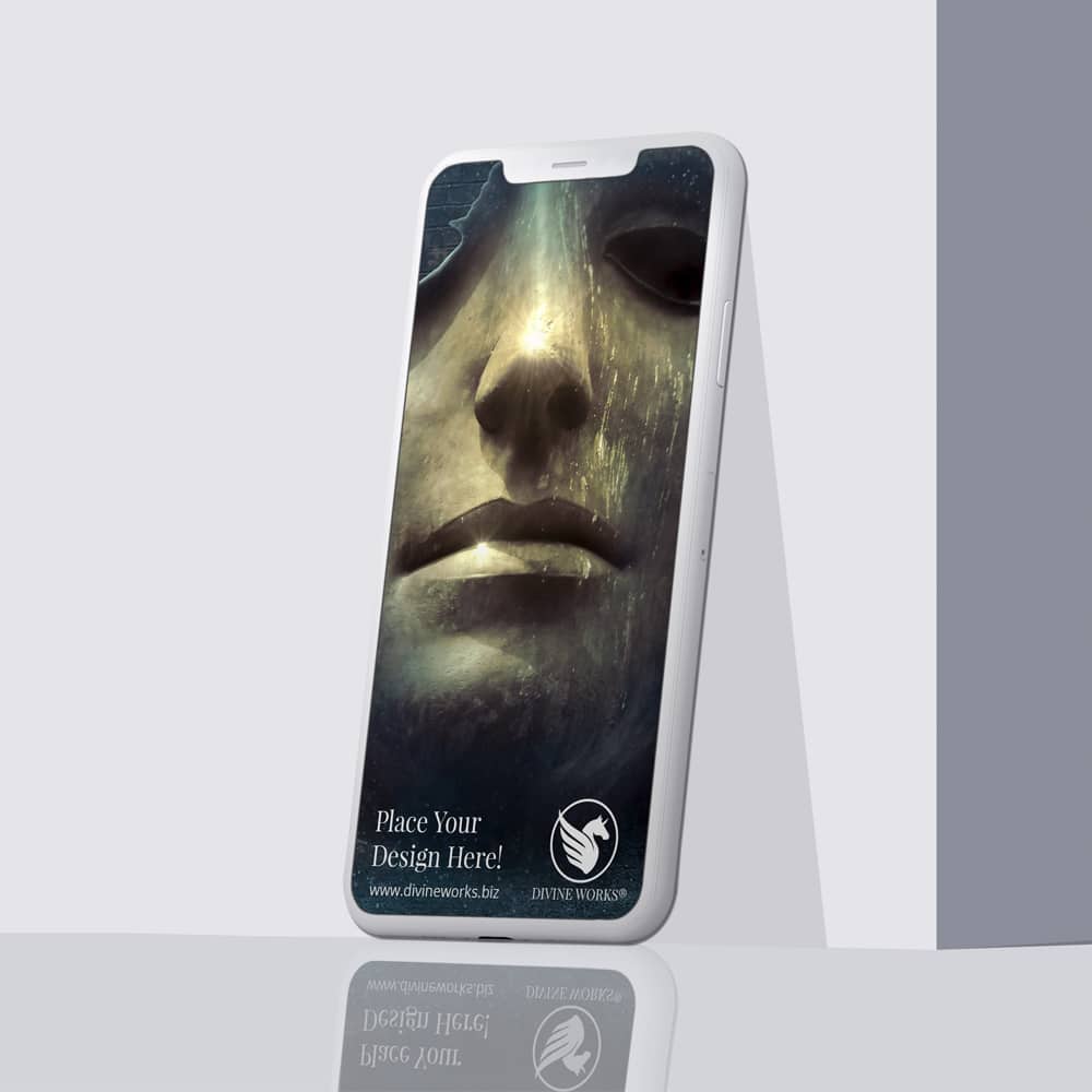 iPhone 11 Pro Max Mockup