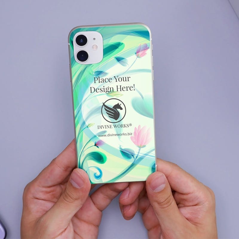 iPhone Pro Case Mockup