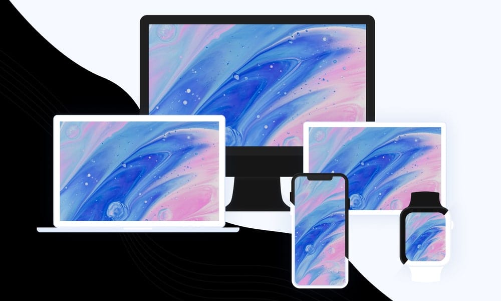 Apple Clay Figma Mockup