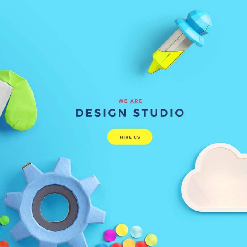 Beautiful Header Image » CSS Author