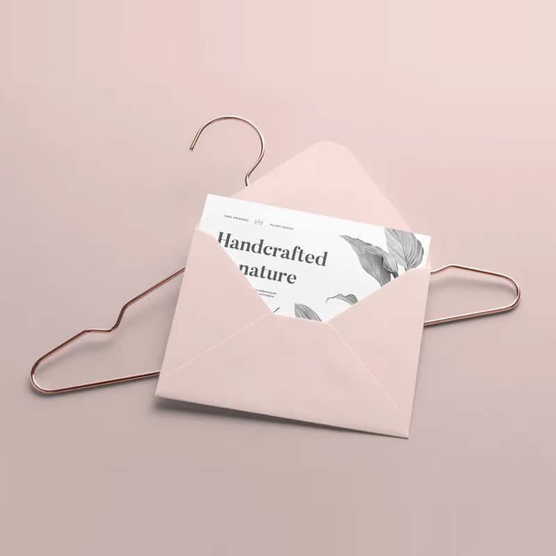 Fashion Branding Free Mockup