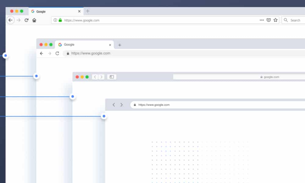 Free Browsers Mockups For Figma