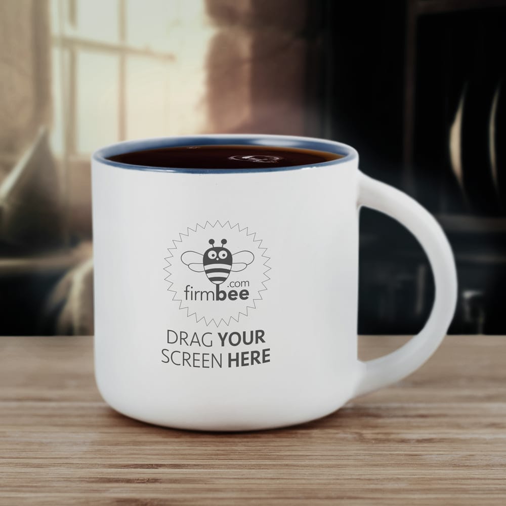 Free Mug Mockup PSD