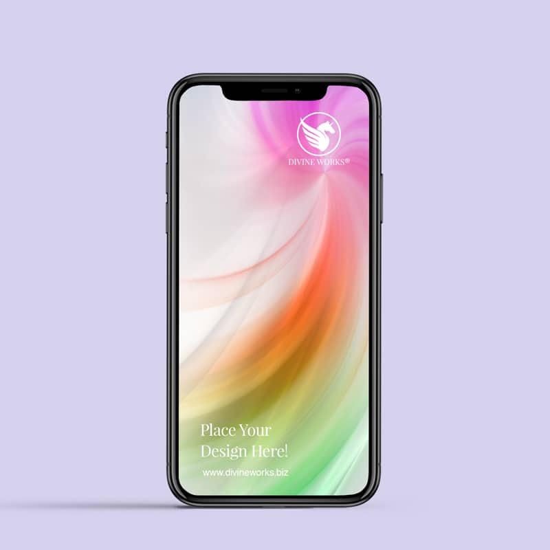 Free iPhone 11 Pro Max Mockup PSD