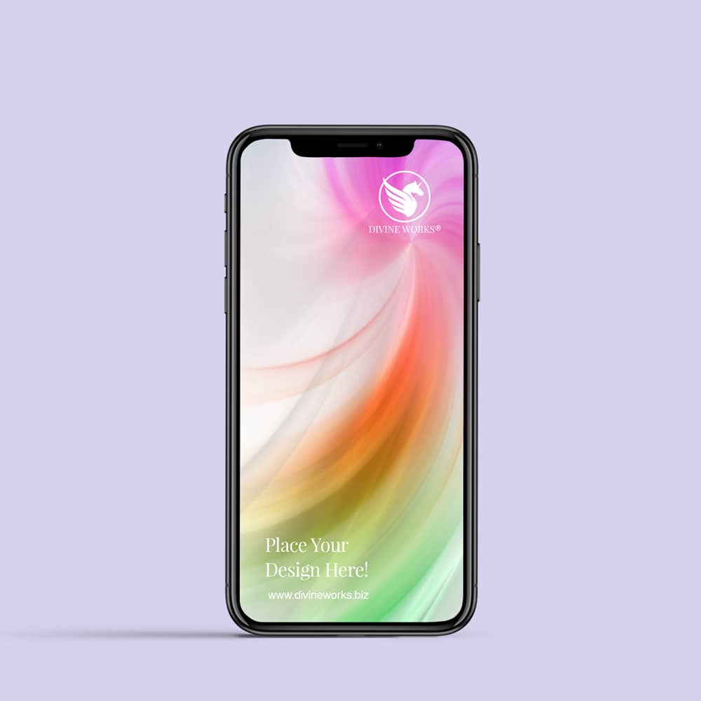 Free iPhone 11 Pro Max Mockup PSD