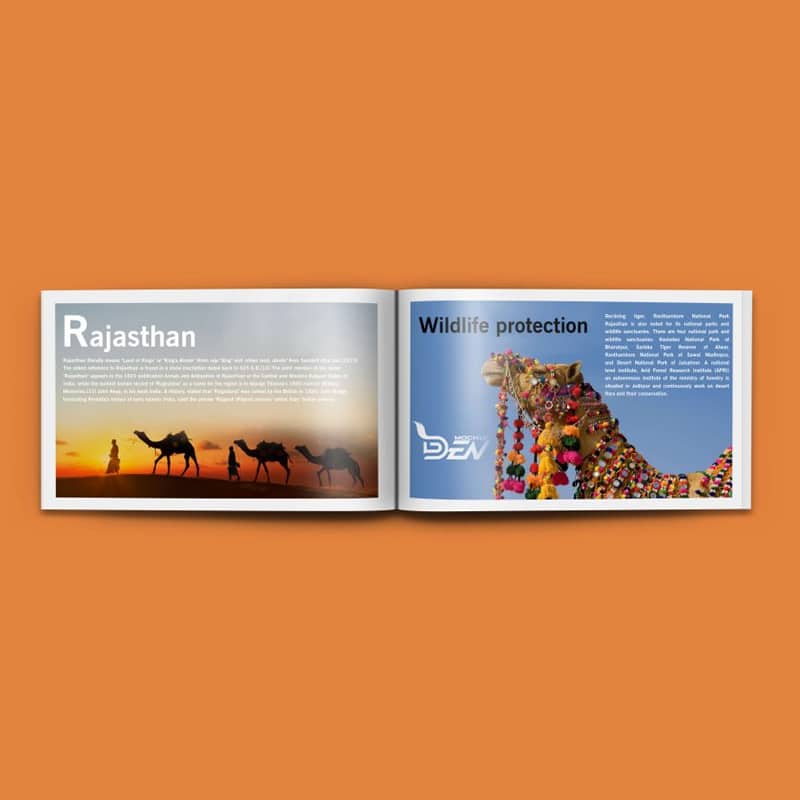 Horizontal Book Mockup PSD » CSS Author