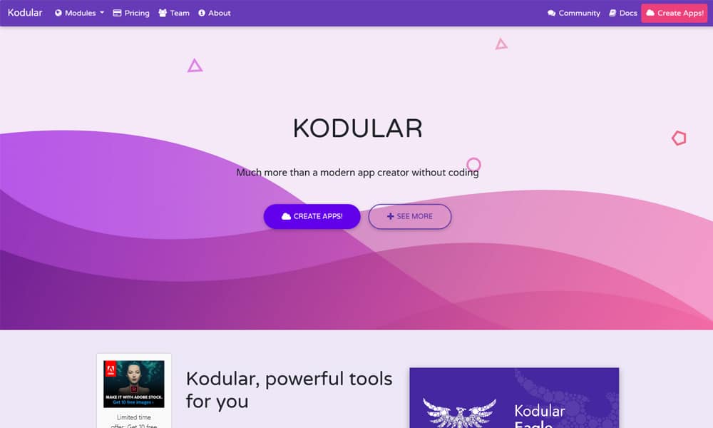 20+ Best Mobile App Builders 2022 19 Kodular