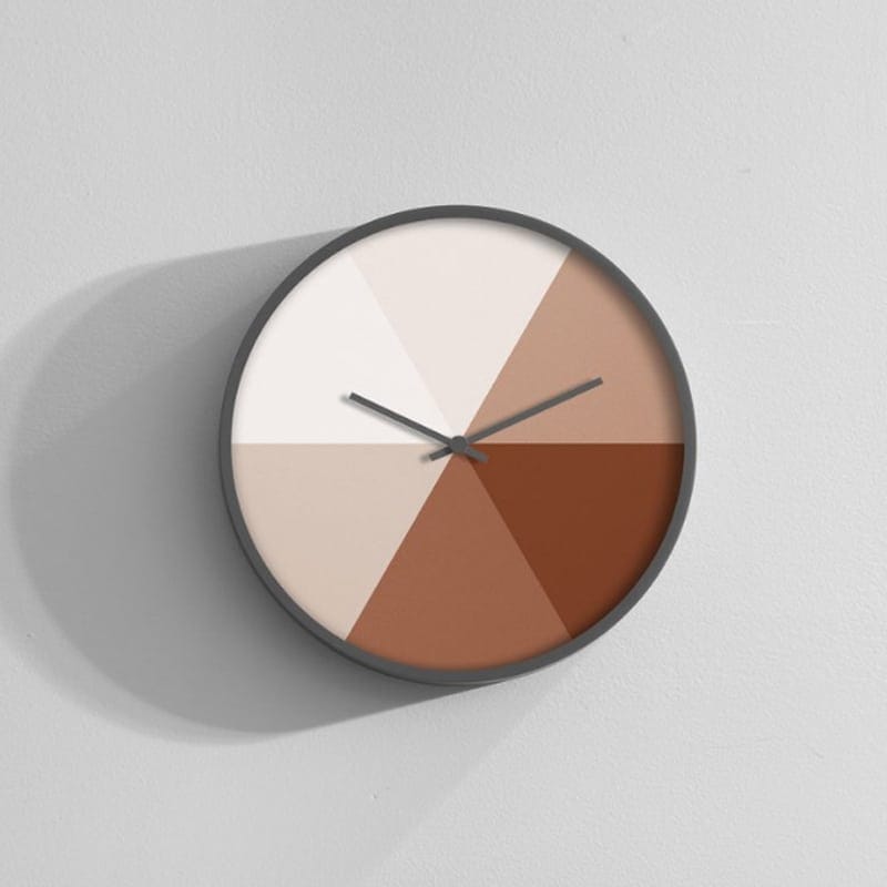One Clock Mockup