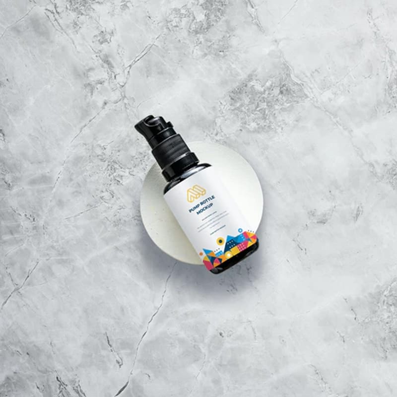 Small Glass Spray Bottles