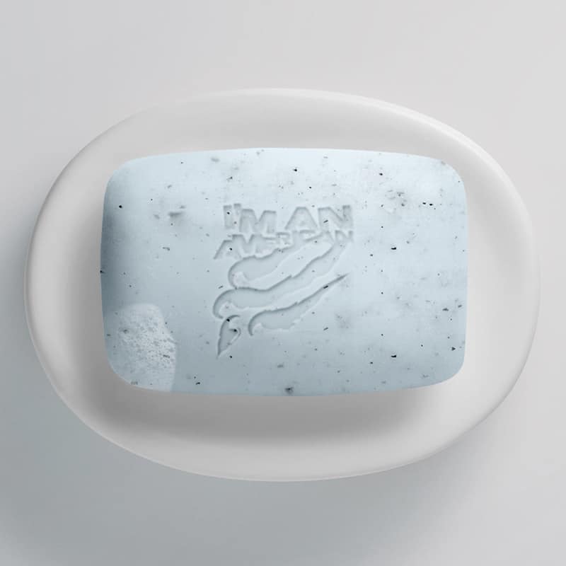 Soap Horizontal View Design Mockups