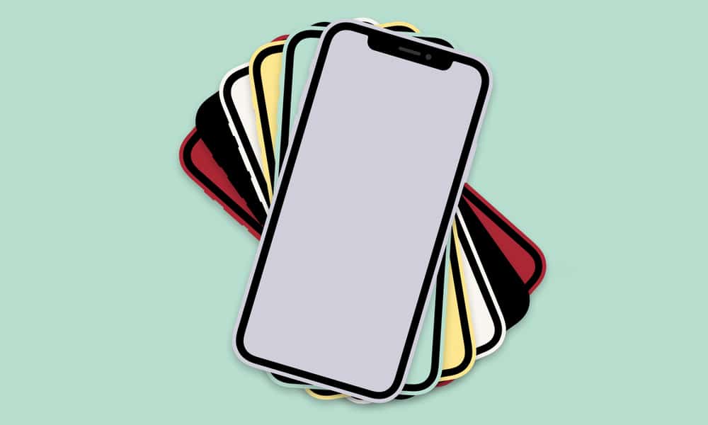 iPhone 11 Free Figma Mockup